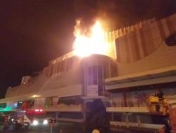 Megamall Manado Diamuk Si Jago Merah, 5 Karyawan Terjebak hingga 1 Orang Tewas Mengenaskan!