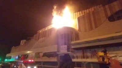 Megamall Manado Diamuk Si Jago Merah, 5 Karyawan Terjebak hingga 1 Orang Tewas Mengenaskan!