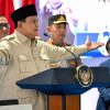 Rupiah Ambles ke Rp 17.600/USD, Prabowo: Selama Menkeu Purbaya Masih Senyum, Tenang Saja!