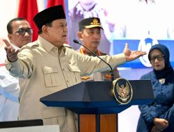 Rupiah Ambles ke Rp 17.600/USD, Prabowo: Selama Menkeu Purbaya Masih Senyum, Tenang Saja!