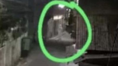 Bukan Hantu! Sosok Putih Misterius yang Gentayangan di Tangsel Ternyata Lakoni Profesi Ini