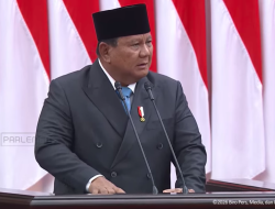 Ogah Diwakili, Presiden Prabowo ‘Todong’ DPR Soal Kerangka Ekonomi Makro Terbaru