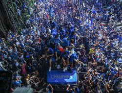 Mantan Pelatih Dinamo Zagreb Syok Lihat Lautan Bobotoh: Euforia di Bandung 5 Level di Atas Kroasia!