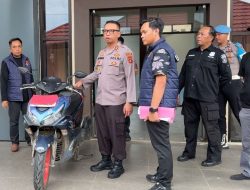 Kecanduan Judol Bikin Gelap Mata, Pemuda di Kubar Nekat Begal Perawat