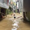 Banjir satu meter lebih rendam Kebon Pala, Jaktim