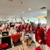 Penerbangan Haji dari Bandara Adi Soemarmo Berjalan Lancar, Ketepatan Waktu Hingga 96,8 Persen