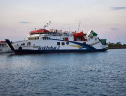 Dorong Layanan Tertib dan Lancar, ASDP Terapkan Penuh Tiket Online di Lintas Ulee Lheue-Balohan