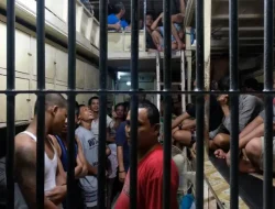 Data Mengejutkan Kemenimipas: Lebih dari Separuh Narapidana di Indonesia Kasus Narkoba