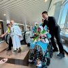 Sambut 200 Ribu Jemaah Haji Mulai Besok, InJourney Airports Siapkan Layanan Prioritas Lansia dan Disabilitas