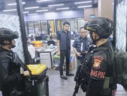 Polda Metro Jaya Gelar Operasi Penindakan Judi Online Internasional