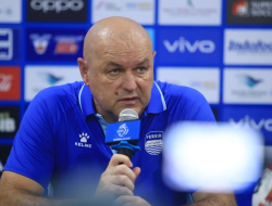 Persib Bungkam Persija, Bojan Hodak: Gak Butuh Main Cantik, yang Penting Menang!