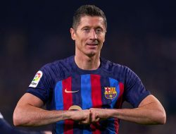 Robert Lewandiowski Hengkang dari Barca, Berlabuh ke Arab atau MLS?