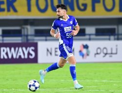 Pemain Liga Indonesia Bakal Berlaga Piala Dunia 2026, Bek Persib Frans Putros Masuk Daftar Skuad Irak!