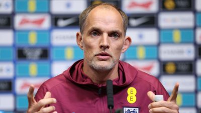 26 Nama Pemain Timnas Inggris Diumumkan: Tidak Ada Maguire, Trent, Palmer dan Foden!