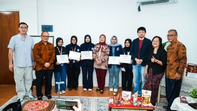 Produk Lokal Mau Laku Keras? Simak Strategi Kemenperin Poles Kemasan IKM Lewat KDMK