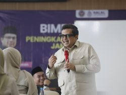 BPJPH Gandeng DPR dan Pemda Perkuat Ekosistem Halal Daerah, Dorong Kesiapan UMK Sambut Wajib Halal Oktober 2026
