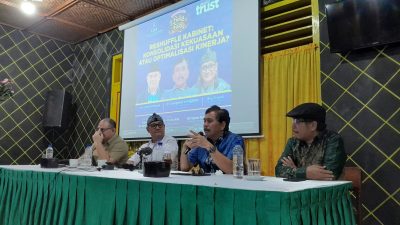 Syahganda Nainggolan: Satu Kepala Jumhur Setara 10 Menteri Peninggalan Jokowi
