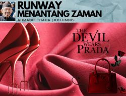 Runway Menantang Zaman