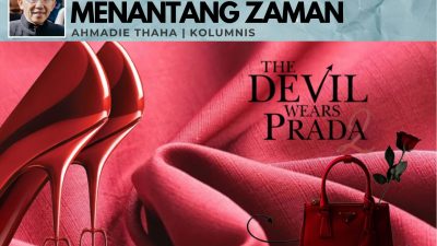 Runway Menantang Zaman