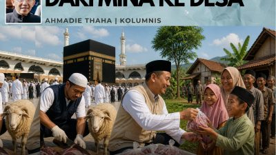 Dari Mina ke Desa