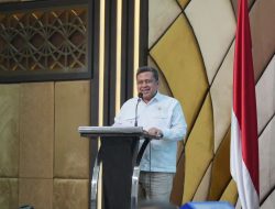 Kepala BPJPH Babe Haikal: Perguruan Tinggi Adalah Kunci Penguatan Ekosistem Halal Nasional