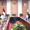 BPJPH Undang Seluruh Lembaga Halal China, Tekankan Kebijakan Wajib Halal untuk Penguatan Kerja Sama Produk Halal