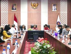 BPJPH Undang Seluruh Lembaga Halal China, Tekankan Kebijakan Wajib Halal untuk Penguatan Kerja Sama Produk Halal