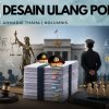 Desain Ulang Polisi