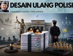 Desain Ulang Polisi
