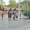 Banjir di Puri Kembangan, Warga Singgung Proyek Pembangunan Apartemen