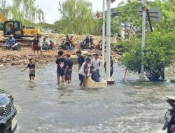 Banjir di Puri Kembangan, Warga Singgung Proyek Pembangunan Apartemen