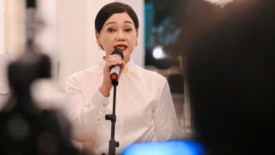 OJK Ungkap Strategi Jaga Kepercayaan Investor dan Hadapi Tekanan Global