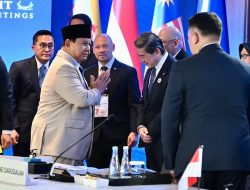 Dari Cebu, Prabowo Serukan Langkah Konkret Wujudkan Visi BIMP-EAGA 2035