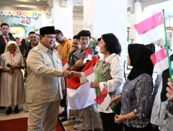 Diaspora Indonesia di Filipina Apresiasi Perhatian Prabowo terhadap WNI di Luar Negeri