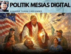 Politik Mesias Digital