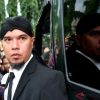 Ahmad Dhani Laporkan Peretasan Akun Instagram ke Polres Jaksel