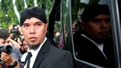 Ahmad Dhani Laporkan Peretasan Akun Instagram ke Polres Jaksel