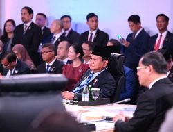 Prabowo Dorong ASEAN Percepat Diversifikasi Energi di Tengah Krisis Global