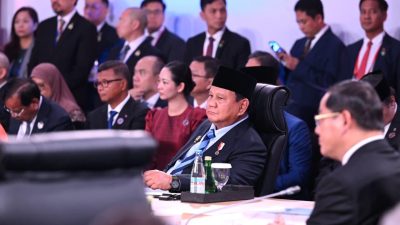 Prabowo Dorong ASEAN Percepat Diversifikasi Energi di Tengah Krisis Global