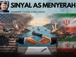 Sinyal AS Menyerah
