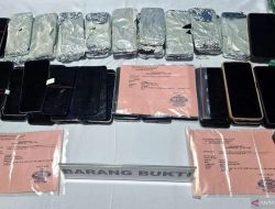 Polisi Ungkap Modus Aluminium Foil untuk Hilangkan Jejak iPhone Curian