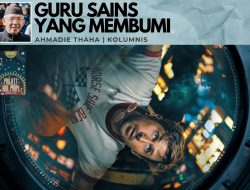 Guru Sains yang Membumi