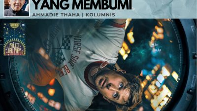 Guru Sains yang Membumi