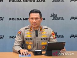 Polda Metro Jaya Kerahkan 480 Personel Amankan HUT GRIB Jaya di GBK