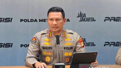 Polda Metro Jaya Kerahkan 480 Personel Amankan HUT GRIB Jaya di GBK