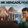 MK Mengadili Kuota