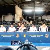 Geger! Gudang di Kebayoran Lama Simpan Ribuan Motor Bodong, Siap Kirim ke Afrika?