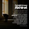 Perbaiki Urusan Akhirat