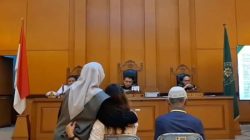 Istri Kacab Bank Tolak Maafkan Terdakwa Pembunuh Suaminya