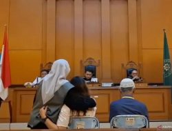 Istri Kacab Bank Tolak Maafkan Terdakwa Pembunuh Suaminya